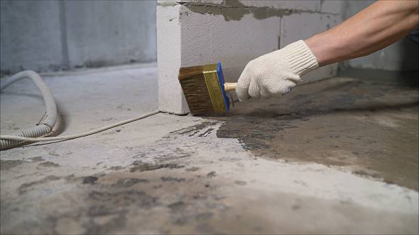 SJ Waterproofing Pros Sump Pump Installation coverage map for Morris, MN and surrounding area